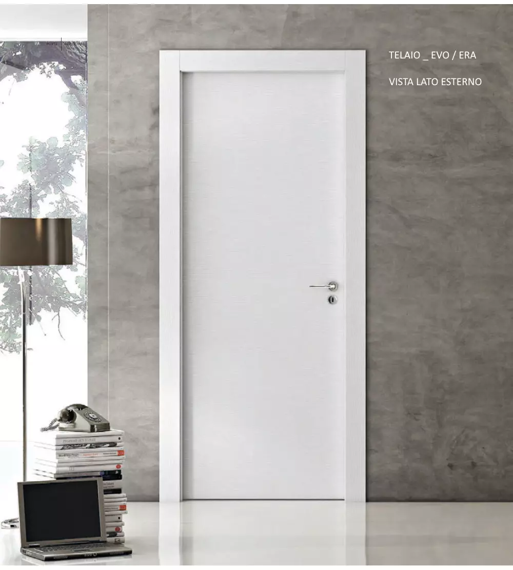 Porta MS Bianco Frassino