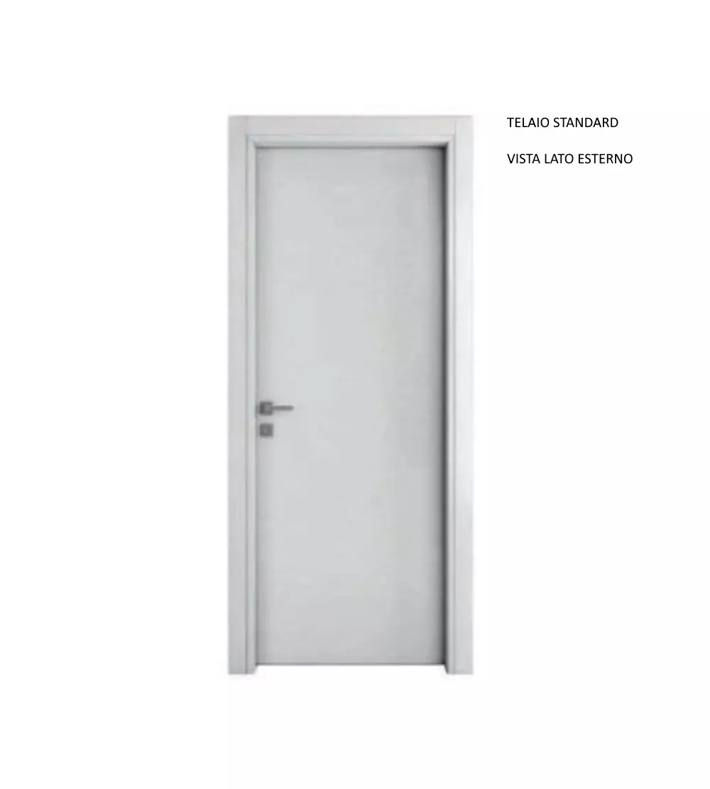 Porta MS Bianco Frassino