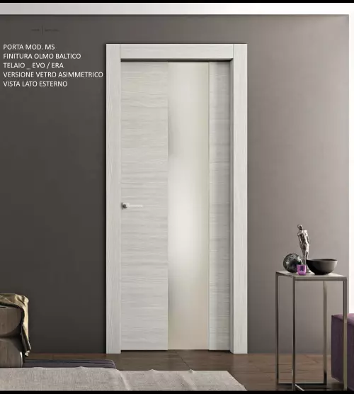 Porta MS Olmo Baltico