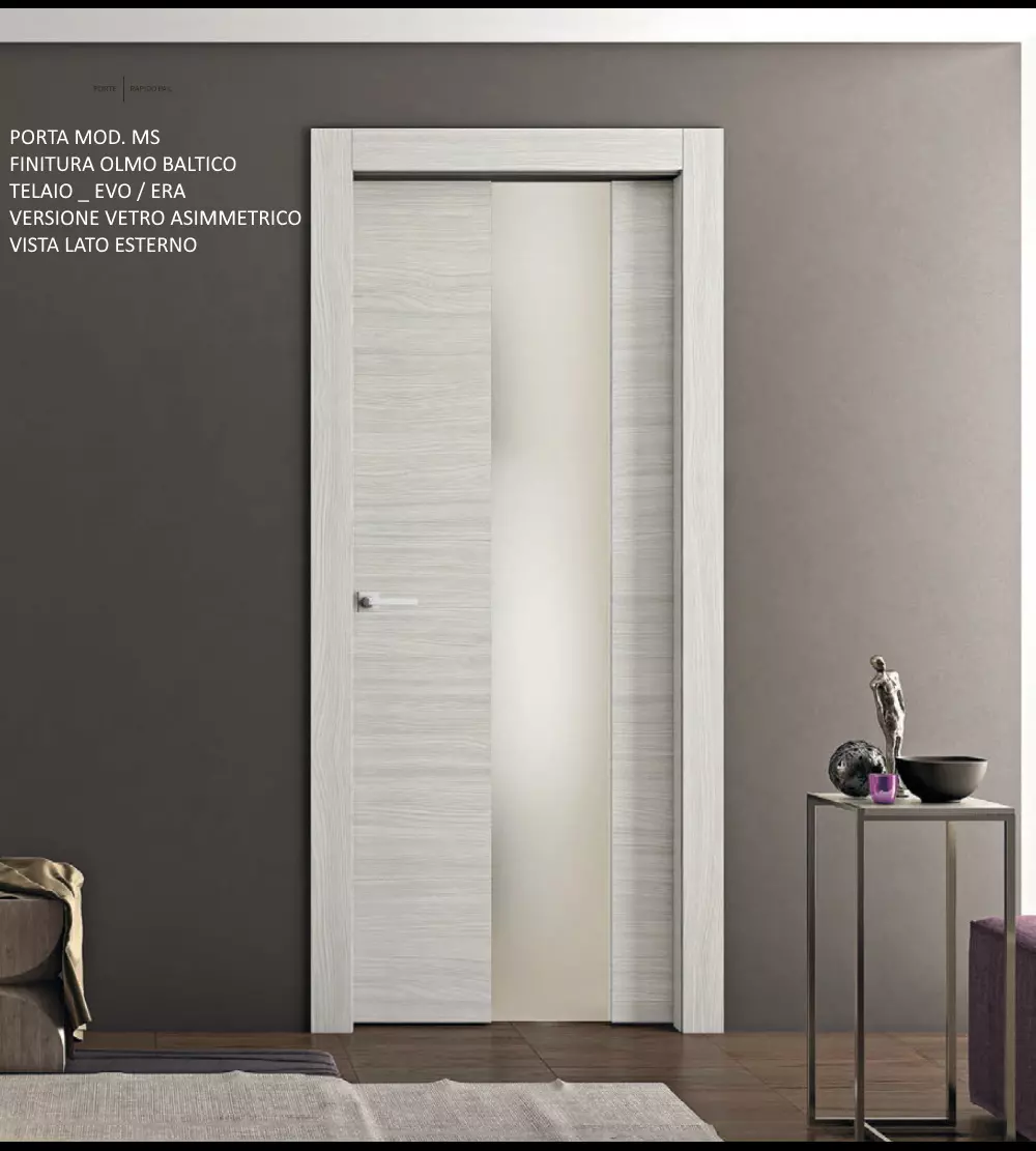 Porta MS Olmo Baltico
