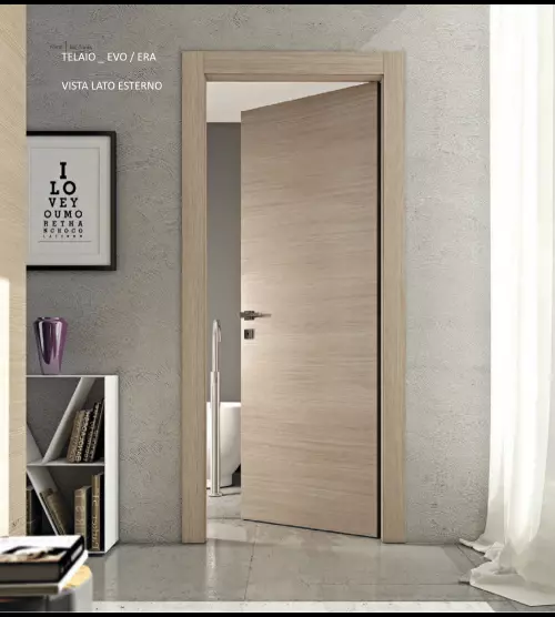 Porta MS Olmo Deserto