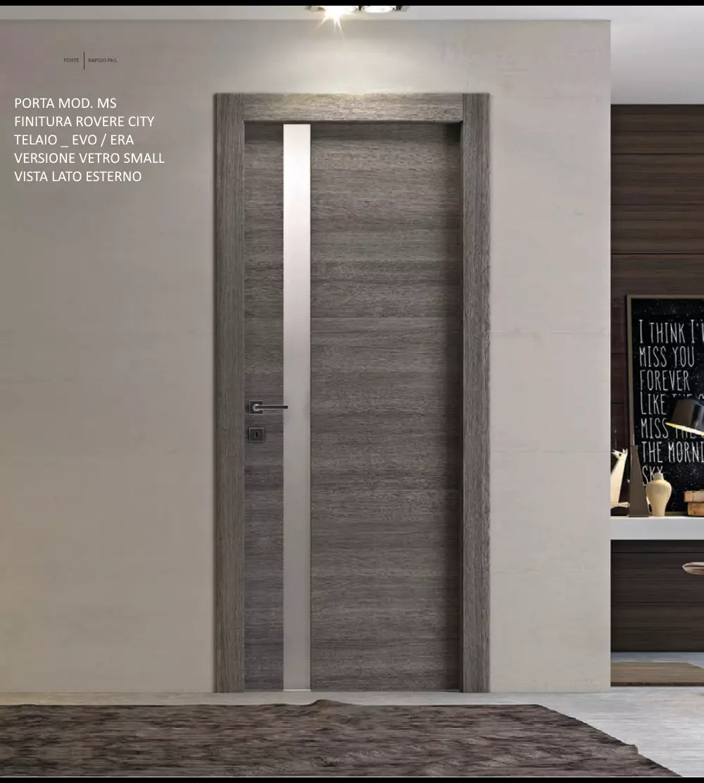 Porta MS Rovere City