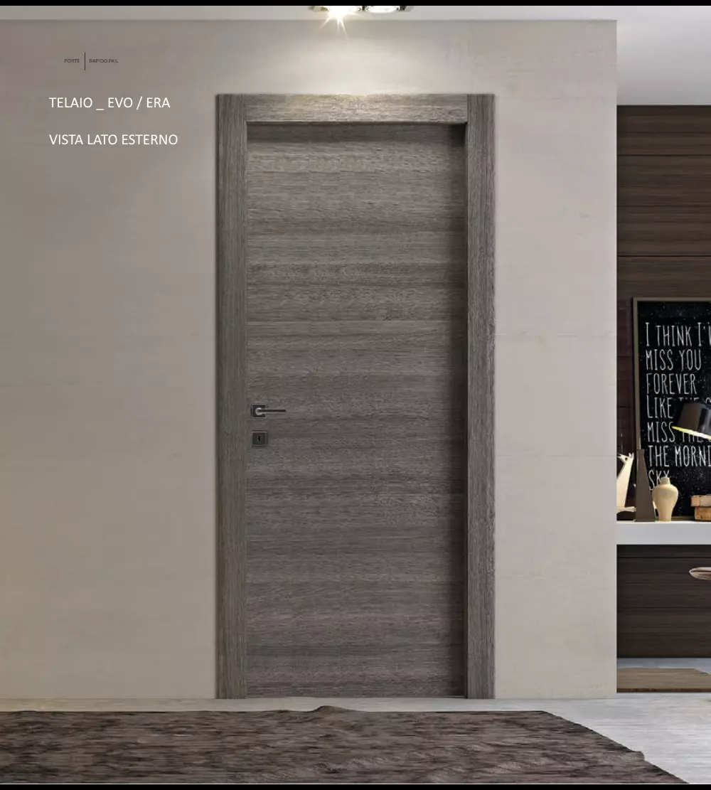 Porta MS Rovere City