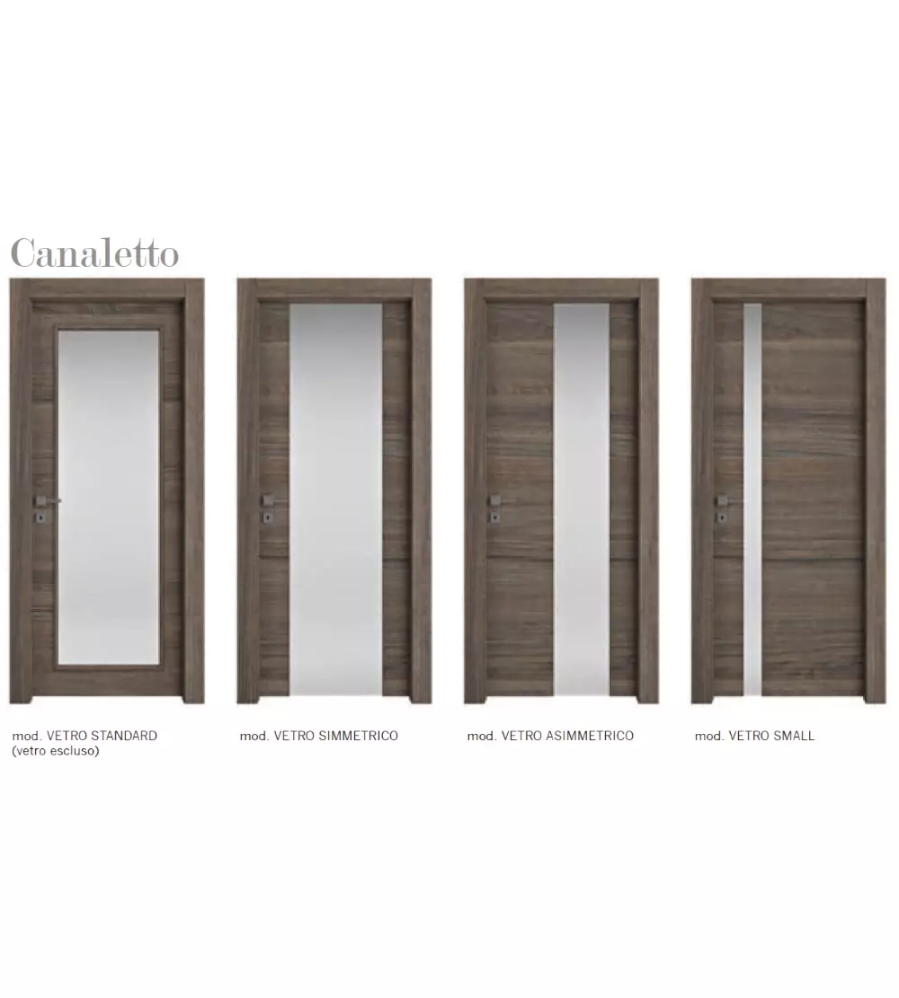 Porta MS con Vetro - immagine 9