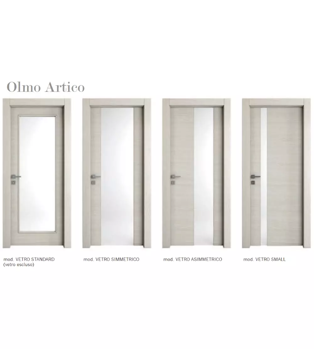 Porta MS Olmo Artico