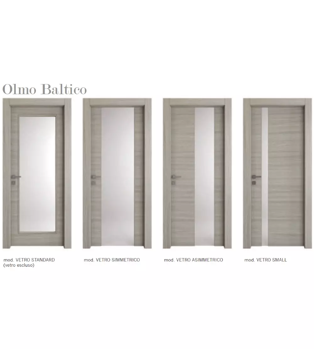 Porta MS Olmo Baltico