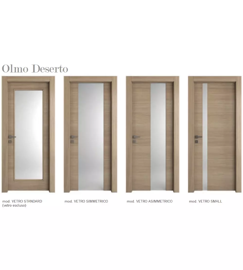 Porta MS con Vetro - immagine 7