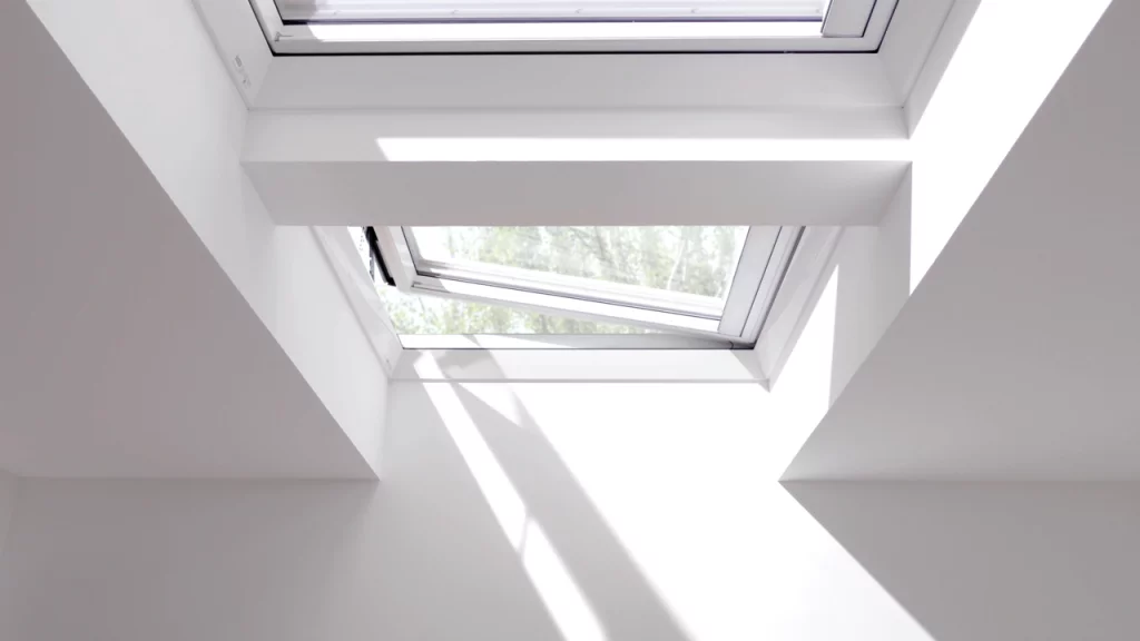 Finestra per tetti piani INTEGRA elettrica - CVP S2X303 - immagine 4