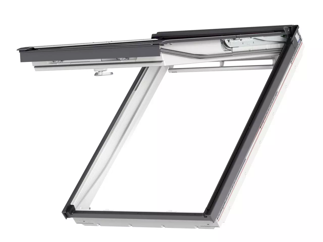 Finestra per tetti a falda GPU Tripla Protezione Velux - immagine 2