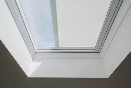 Tenda esterna MSG Velux solare per tetti piani