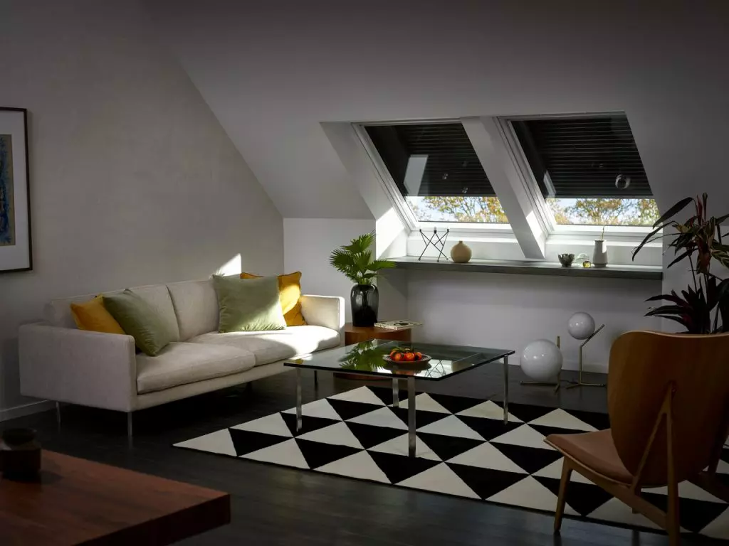 Tapparella SML INTEGRA elettrica Velux - immagine 2