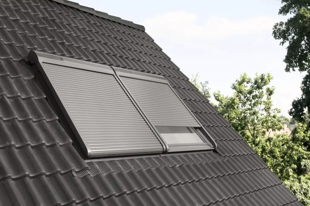 Tapparella SSL INTEGRA solare Velux - immagine 2