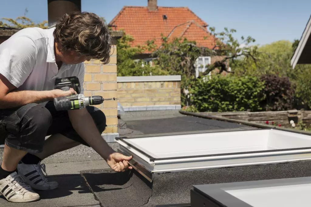 Profilo blocca guaina ZZZ VELUX - immagine 4