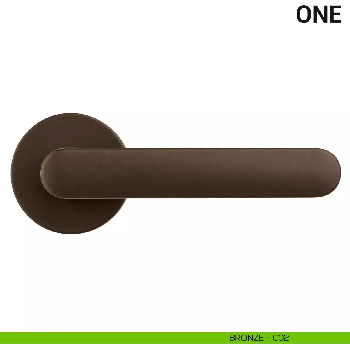 Maniglia per porta One Colombo Design Mood Collection
