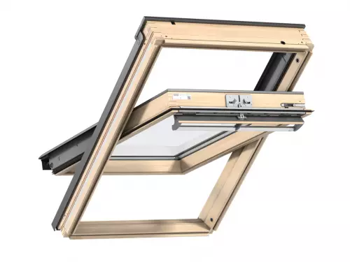 Finestra VELUX GGL manuale pacchetto qualità installazione completa