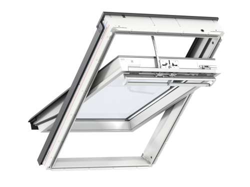 Kit Finestra Velux GGL INTEGRA con raccordo e prodotti per posa certificata