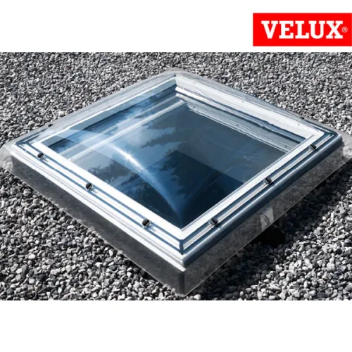 Finestre per tetti piani