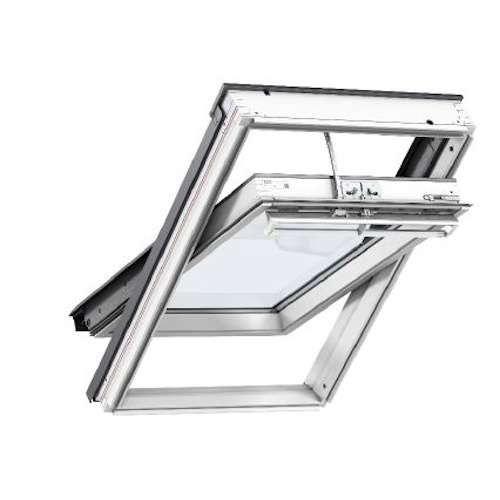 Finestre tetti a falda Elettriche