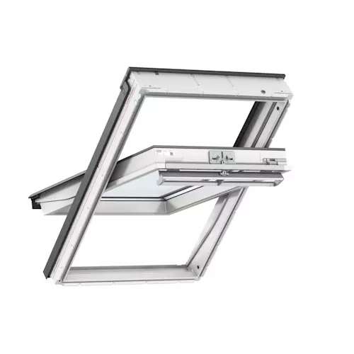 Finestra Velux manuale a bilico per tetti a falda